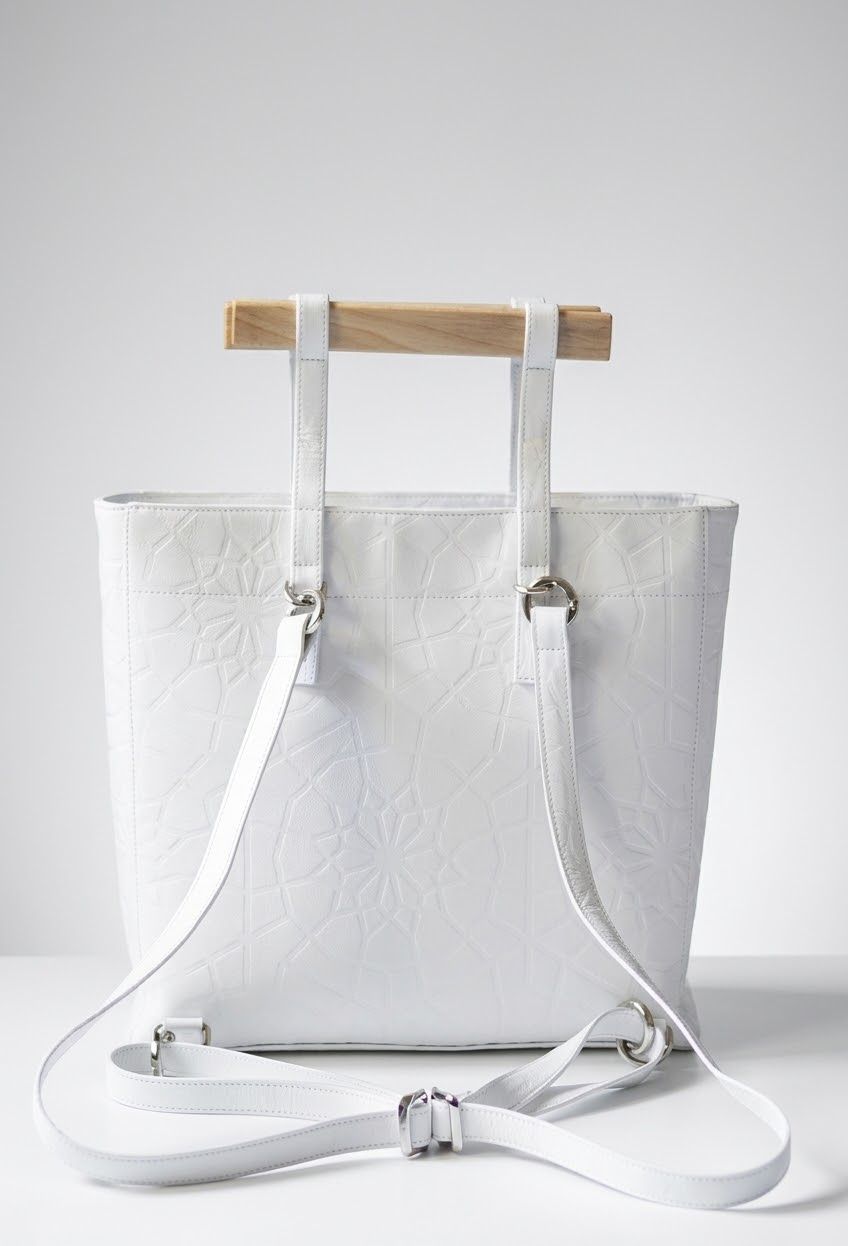 Borsa/zaino 3 in 1 Alyssa - immagine 4