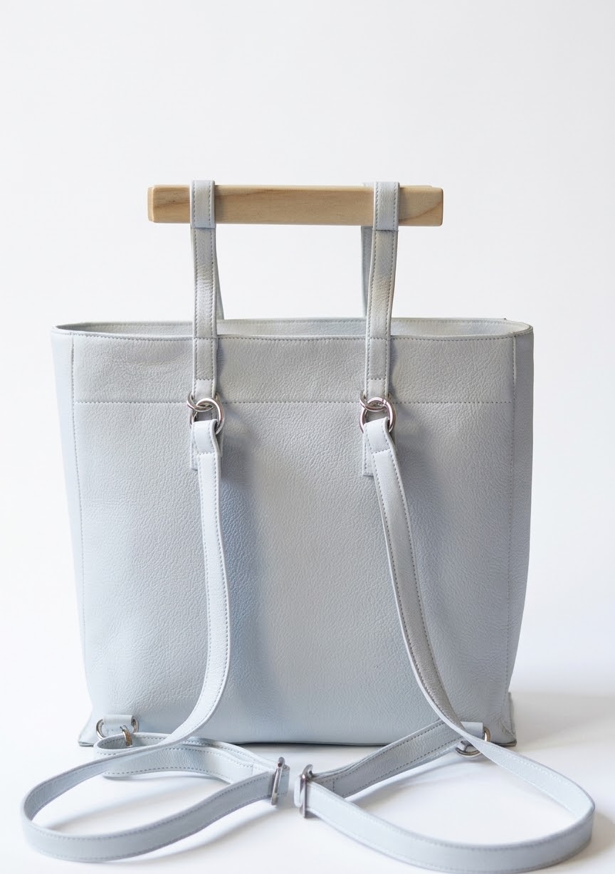 Borsa/zaino 3 in 1 Alyssa - immagine 4